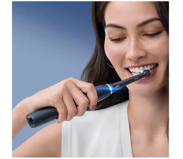 Oral-B Speciale Editie iO - 8 - Elektrische Tandenborstel - Black Onyx