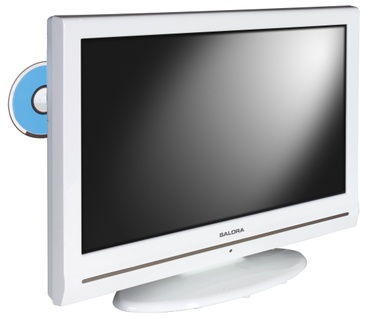 Salora LCD-1931DVXWH