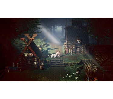 Octopath Traveler