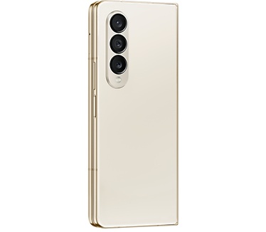 Samsung Galaxy Z Fold4, 512GB opslag Beige
