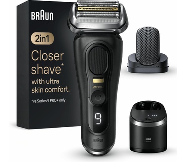 Braun 9590cc Wet & Dry