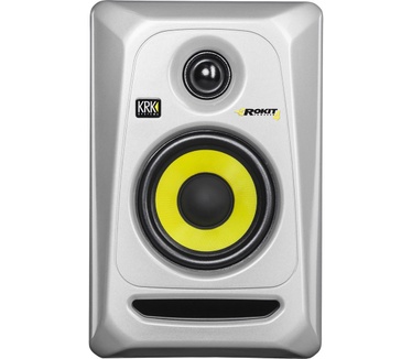 KRK Systems ROKIT 4 G3 (Zilver)