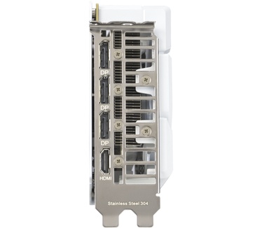 ASUS DUAL-RTX5060TI-8G-WHITE