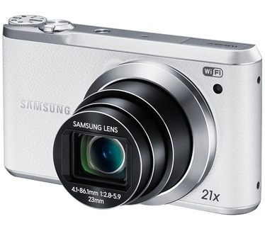 Samsung WB380F Wit