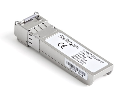 Startech.com Brocade 10G-SFPP-BXU-40K Compatible SFP+ Transceiver Module - 10GBase-BX (Upstream)
