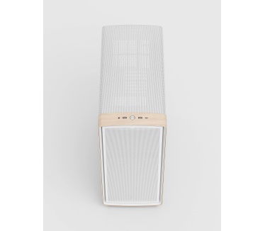 Fractal Design Summit Chalk White TG