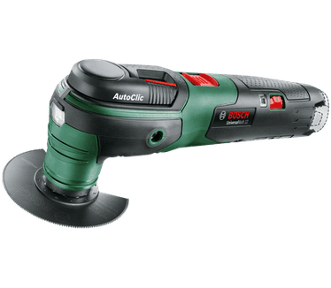 Bosch UniversalMulti 12 Multitool - Oscillerend - 12 V - Zonder accu en lader