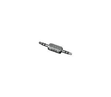 Hama Audio Adapter 3,5 mm Male Plug Stereo - 3,5 mm Male
