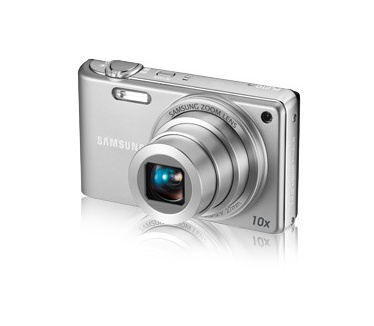 Samsung PL210 Zilver