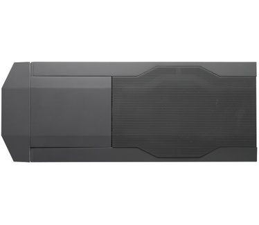 BitFenix Colossus Black (red & blue LED)