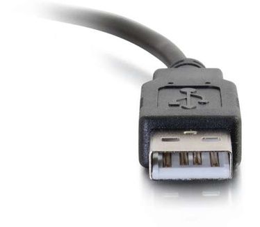 CablesToGo 1m, USB2.0-C/USB2.0-A