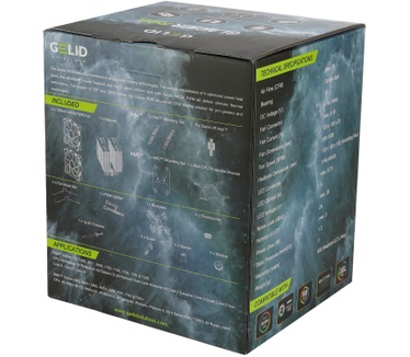 Gelid Solutions Glacier RGB