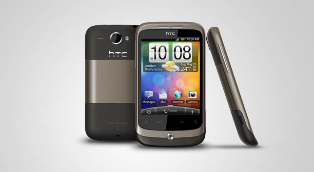 HTC Wildfire