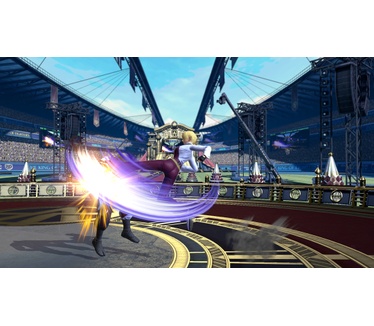 The King of Fighters XIV, PS4