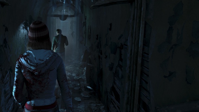 Until Dawn, PS4