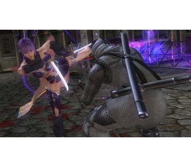 Ninja Gaiden Sigma II