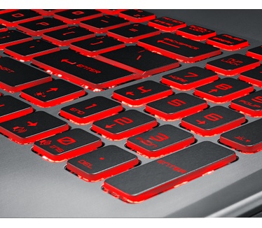 MSI GV62 7RD-2292BE (Belgisch model)