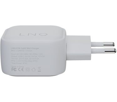 Linq 67W GaN² Adapter