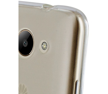 Mobiparts Classic TPU Case Huawei Y3 (2017) Transparent