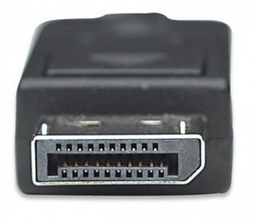 Techly DisplayPort to HDMI Cable Converter 3 m ICOC DSP-H-030 Zwart