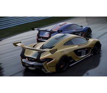 Project CARS 2 PS4