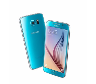 Samsung Galaxy S6 128GB Blauw