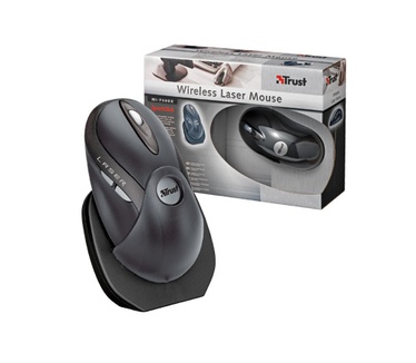 Trust MI-7500X Wireless Laser Mouse