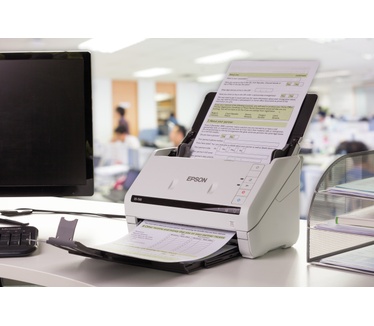 Epson WorkForce DS-570W