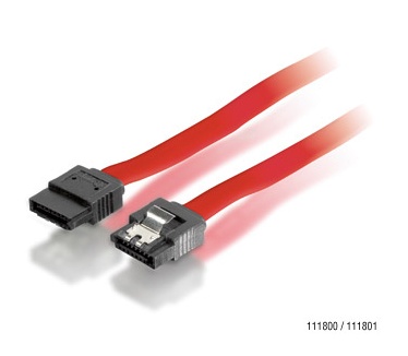 Equip SATA internal connection cable