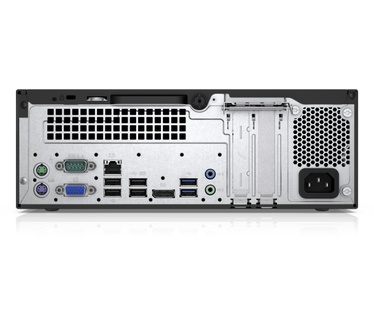 HP 400 G3 SFF + EliteDisplay E232
