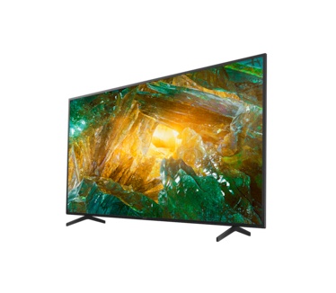 Sony 43XH80 Zwart