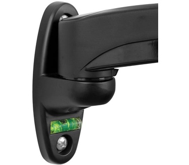 Startech.com Single-Monitor Arm - Wallmount - One-Touch Height Adjustment