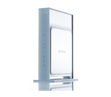 Netgear WNR834B RangeMax Next Wireless-N Router