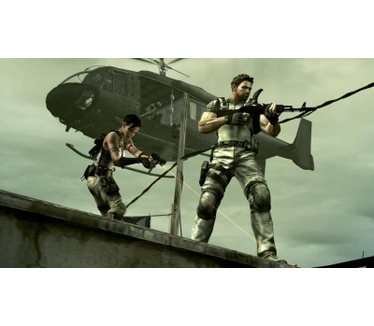 Resident Evil 5, PC (Windows)