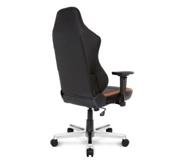 AK Racing Solitude Office (Zwart/Bruin)