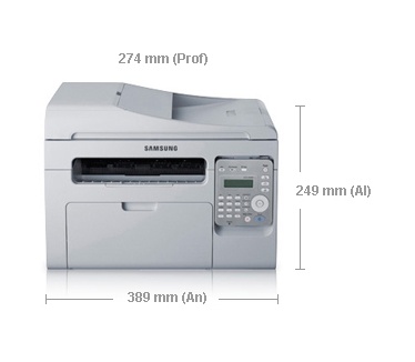 Samsung SCX-3400F