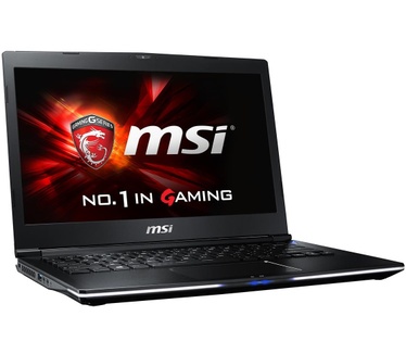 MSI GS30 2M(Shadow)-019BE