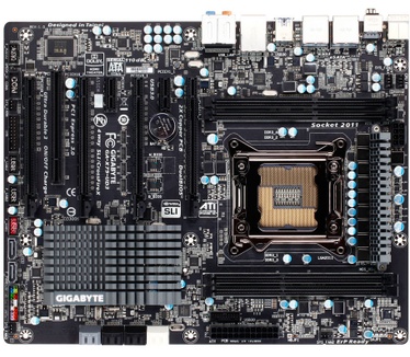 Gigabyte GA-X79-UD3