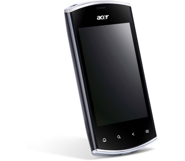 Acer Liquid Mini E310 Zwart