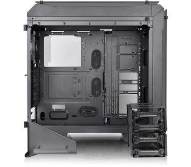 Thermaltake View 71 Tempered Glass RGB Edition