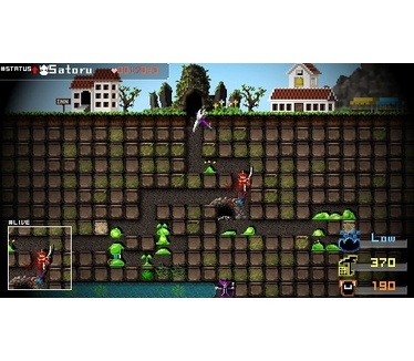 No Heroes Allowed!