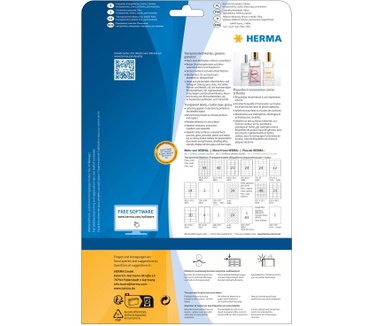 Herma 8019