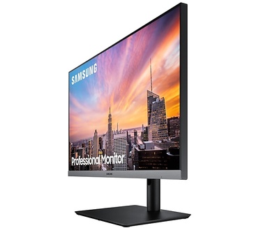 Samsung LS24R652FDU Zwart