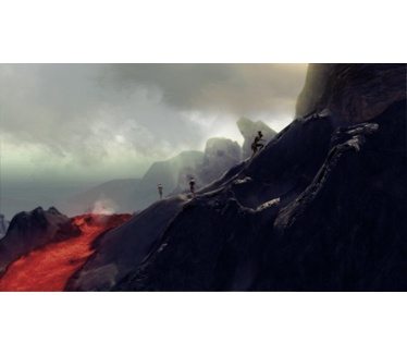 From Dust