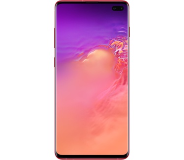 Samsung Galaxy S10+ (8GB intern) 128GB Rood