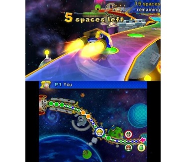 Mario Party Island Tour Selects