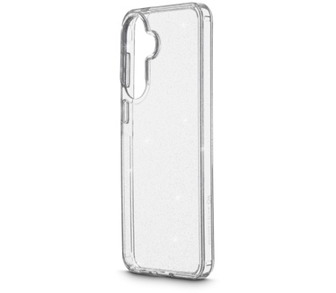 Hama Glitter Case (Galaxy A37 5G) Transparant