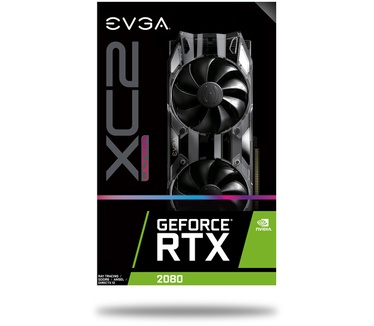 EVGA GeForce RTX 2080 XC2 Ultra