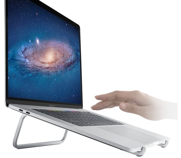 Rain Design mBar MacBook Stand - Spacegrijs