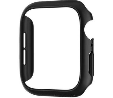 Spigen Thin Fit Apple Watch (40mm) hoesje - Zwart